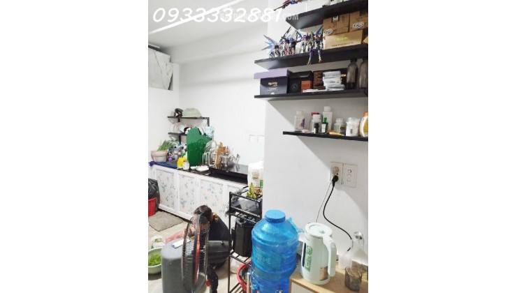 Nhà MT 4x11m, 2 lầu +ST, gần Lý Thường Kiệt, ngã tư Bảy Hiền